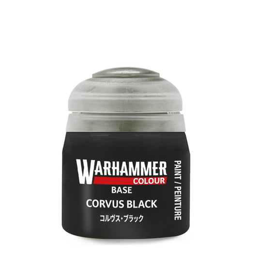 Base: Corvus Black
