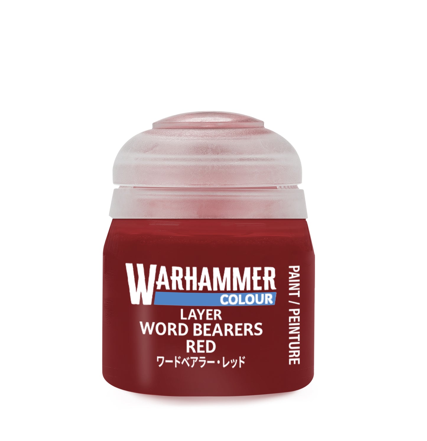 Layer: Word Bearers Red