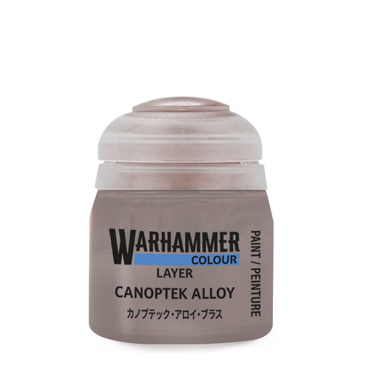 Layer: Canoptek Alloy