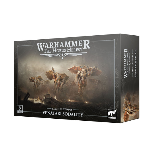 Legio Custodes: Venatari Soldality
