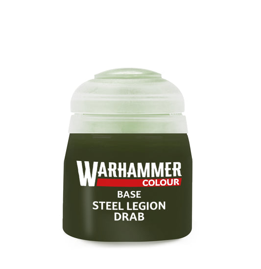 Base: Steel Legion Drab