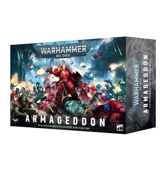 Warhammer 40,000: Armageddon (RESERVATION ONLY)
