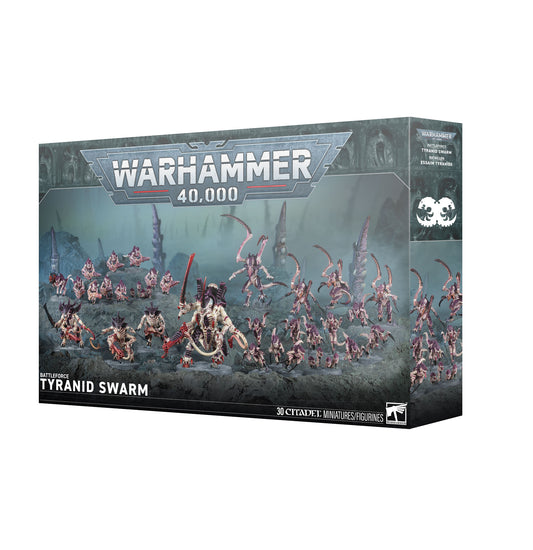 Tyranids: Tyranid Swarm Battleforce