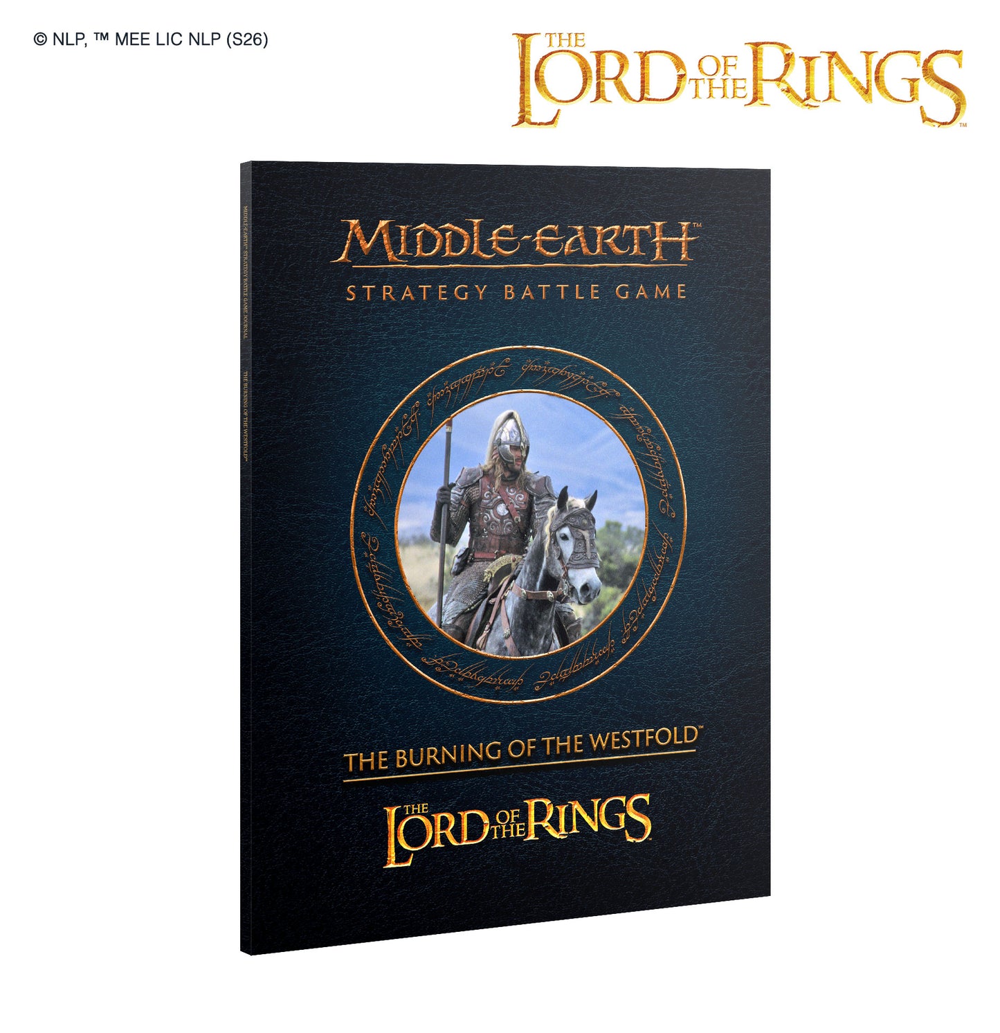Middle Earth: Burning of the Westfold