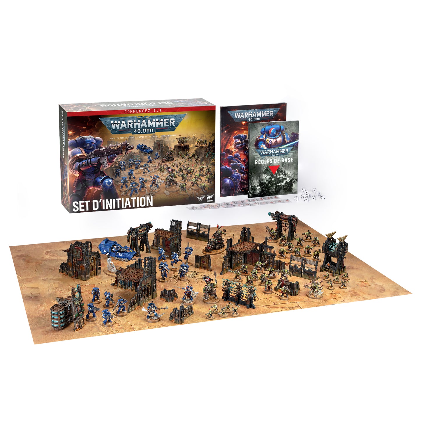 Warhammer 40,000: Starter Set