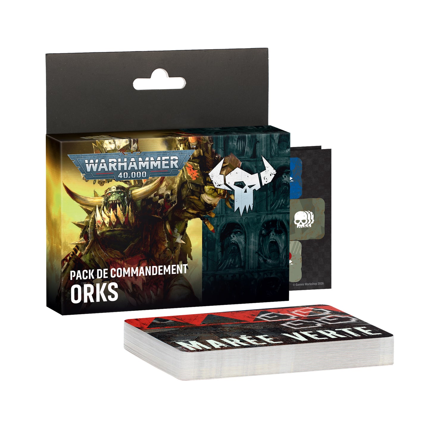 Orks: Command Pack