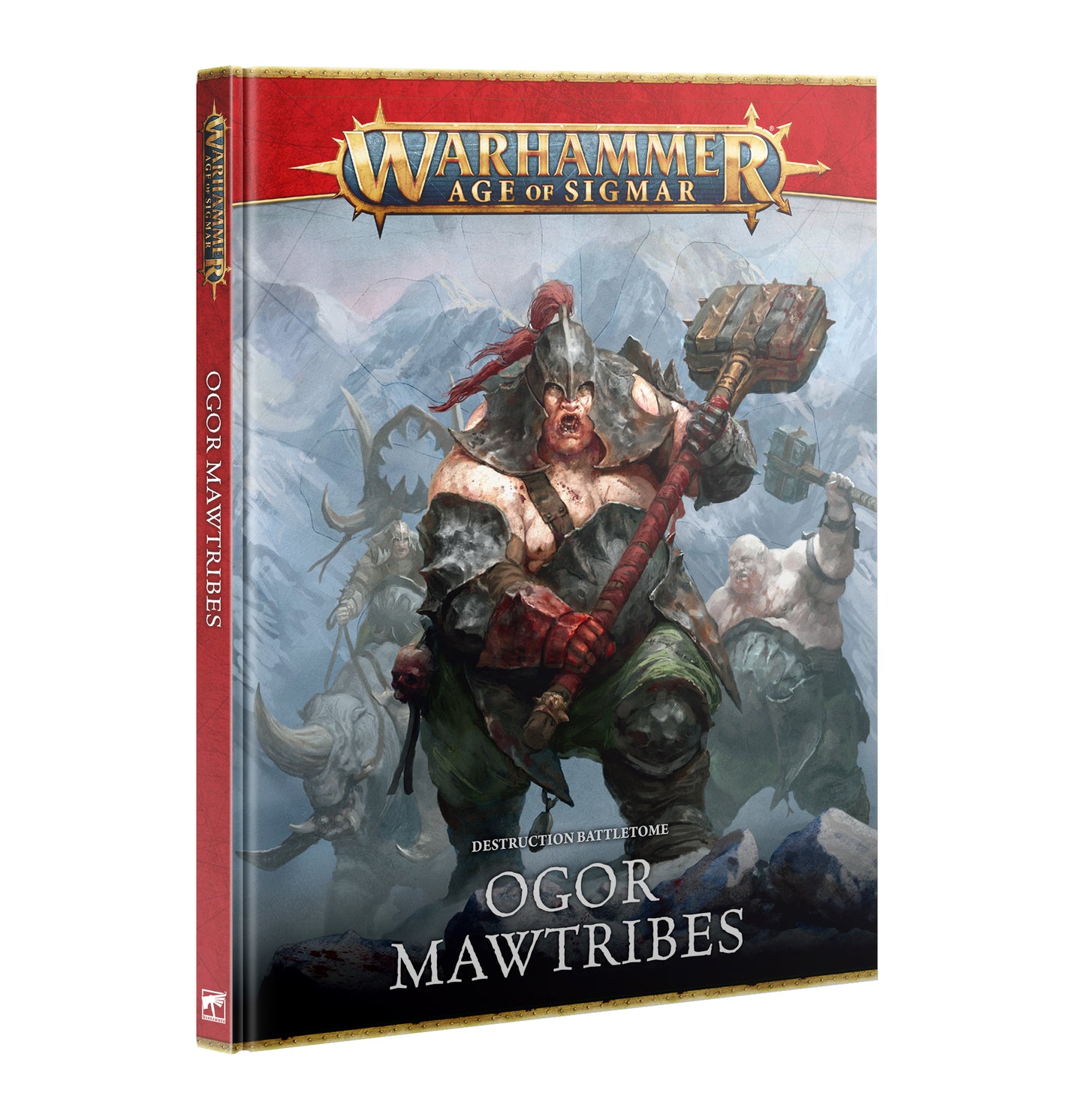 Ogor Mawtribes: Battletome