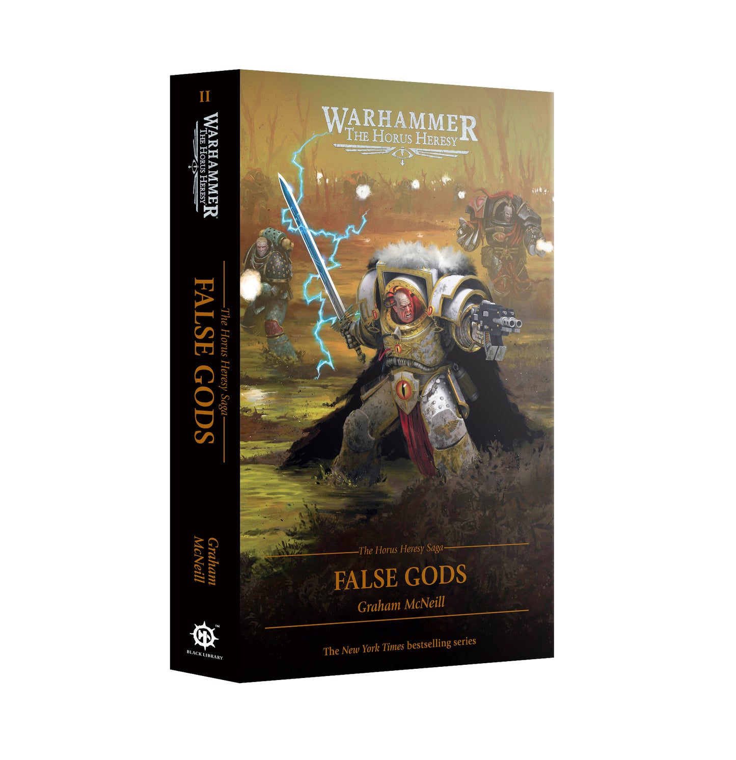 The Horus Heresy Saga: False Gods (Paperback)