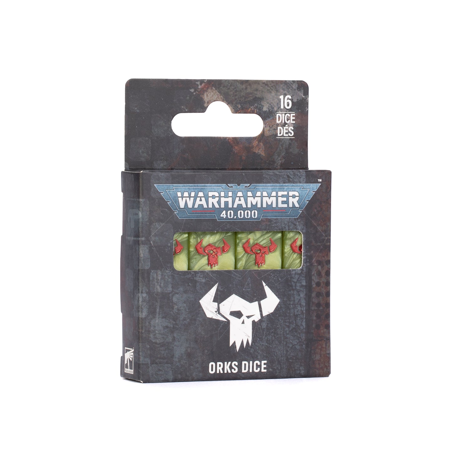 Orks: Dice Set