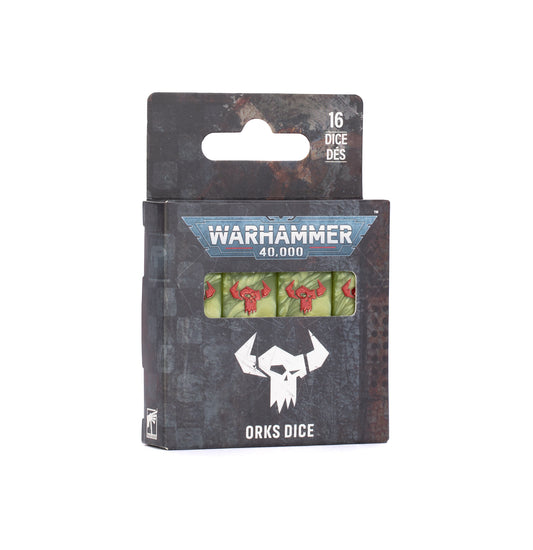 Orks: Dice Set