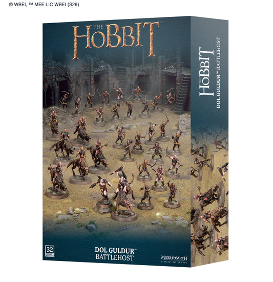 Forces of Evil: Dol Guldur Battlehost