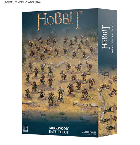 Forces of Good: Mirkwood Battlehost