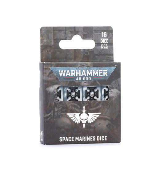 Space Marines: Dice Set