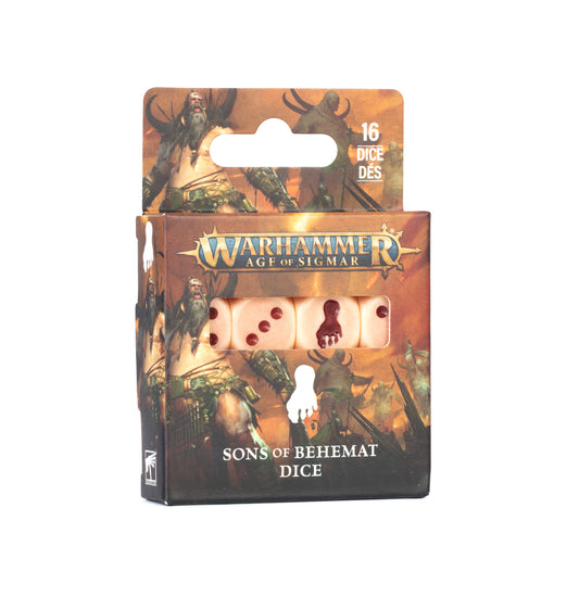 Sons of Behemat: Dice Set