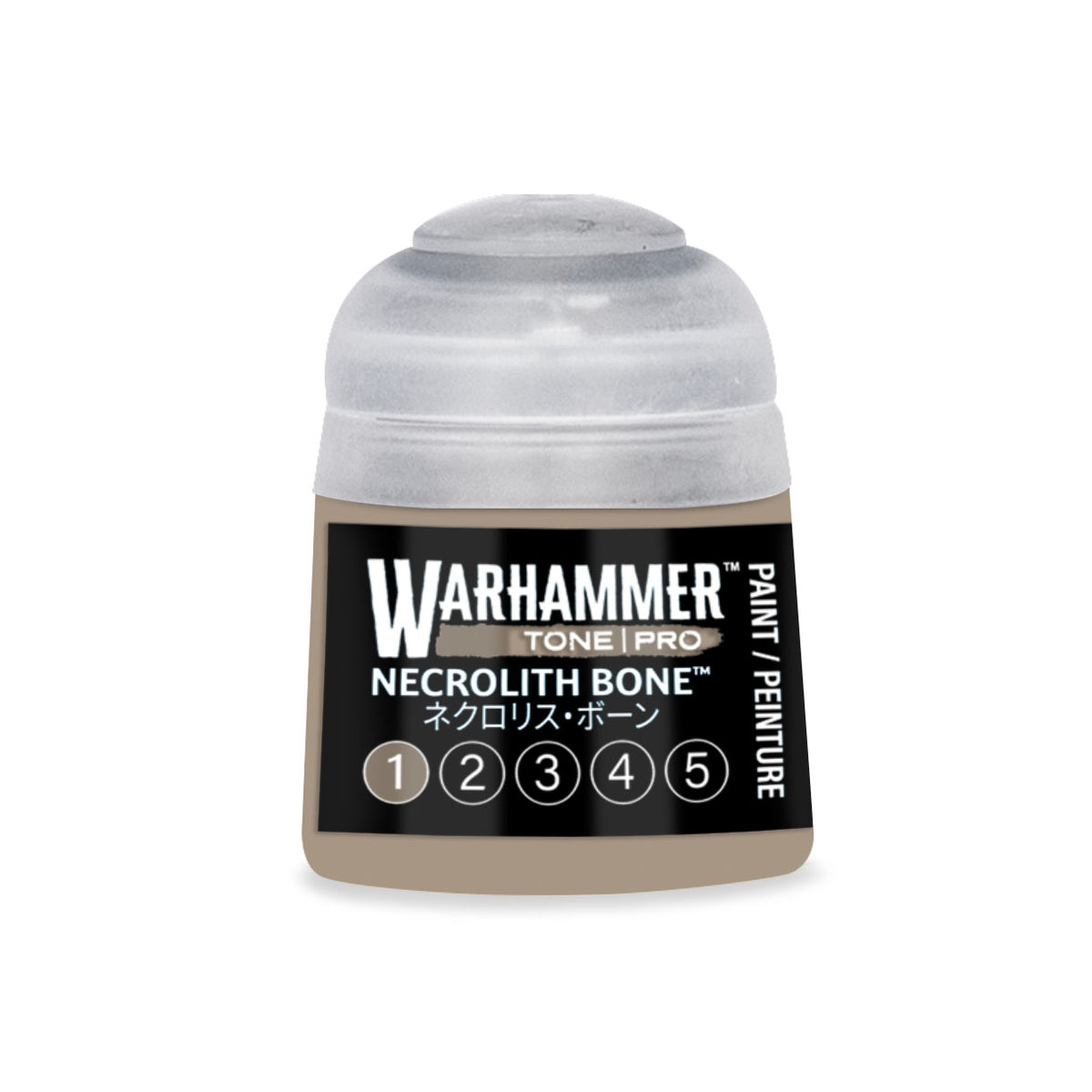 Warhammer Tone Pro: Necrolith Bone