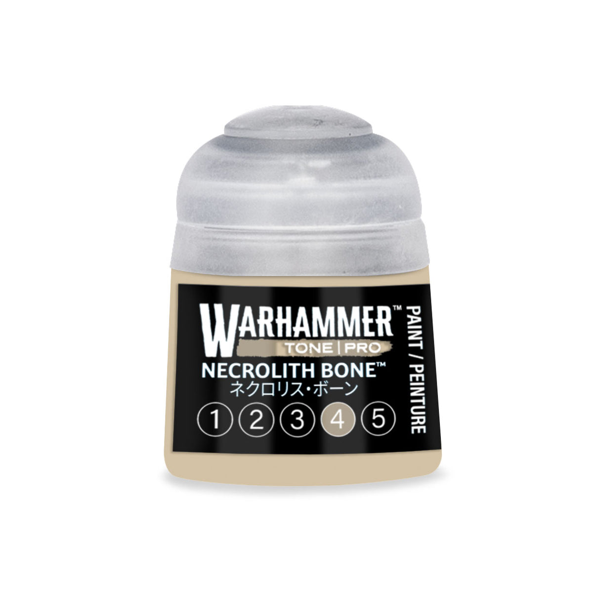 Warhammer Tone Pro: Necrolith Bone