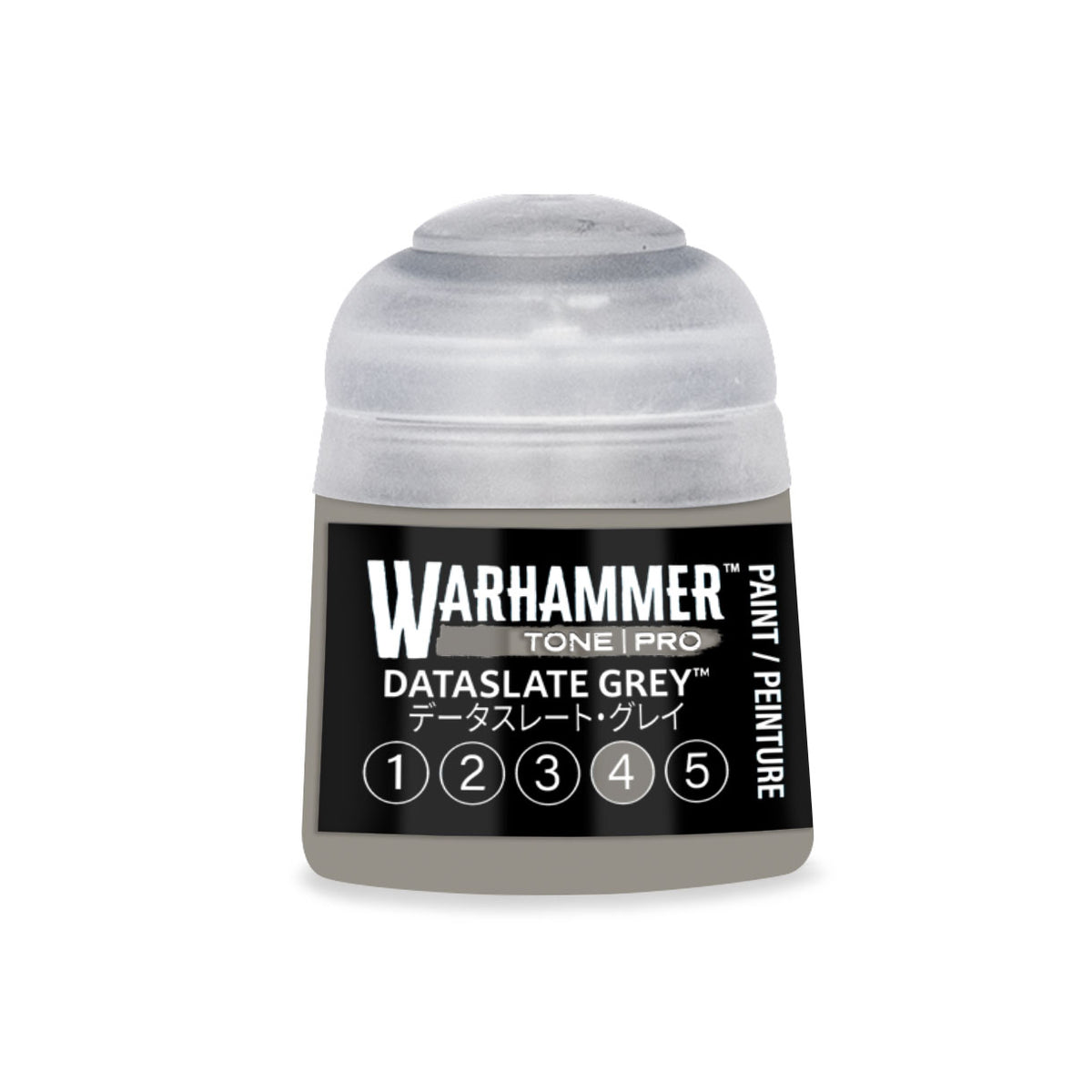 Warhammer Tone Pro: Dataslate Grey