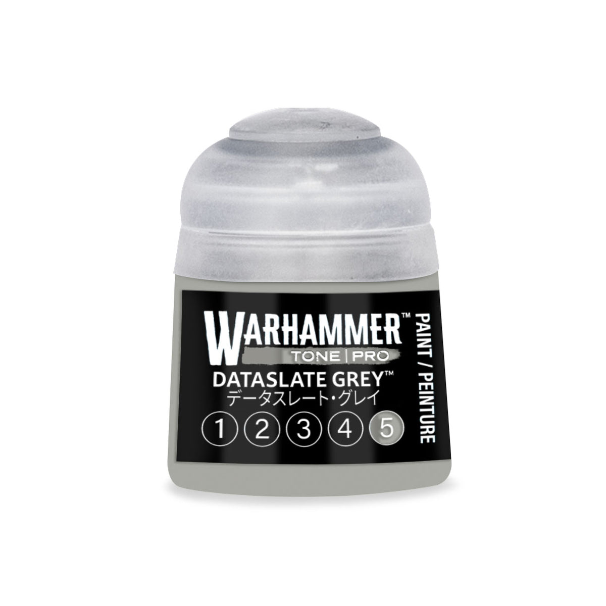 Warhammer Tone Pro: Dataslate Grey