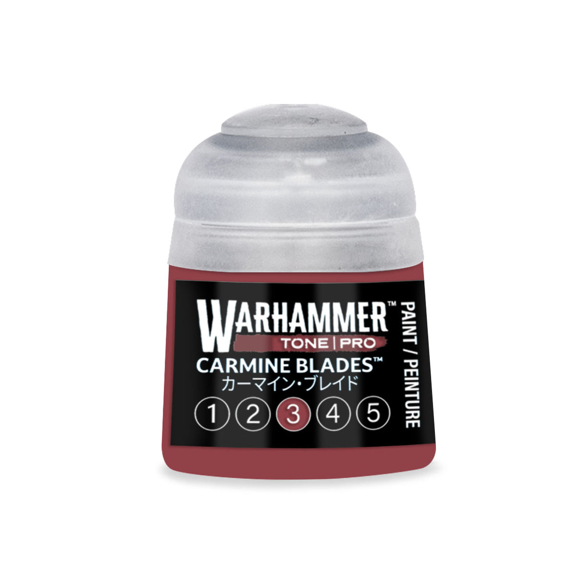 Warhammer Tone Pro: Carmine Blades