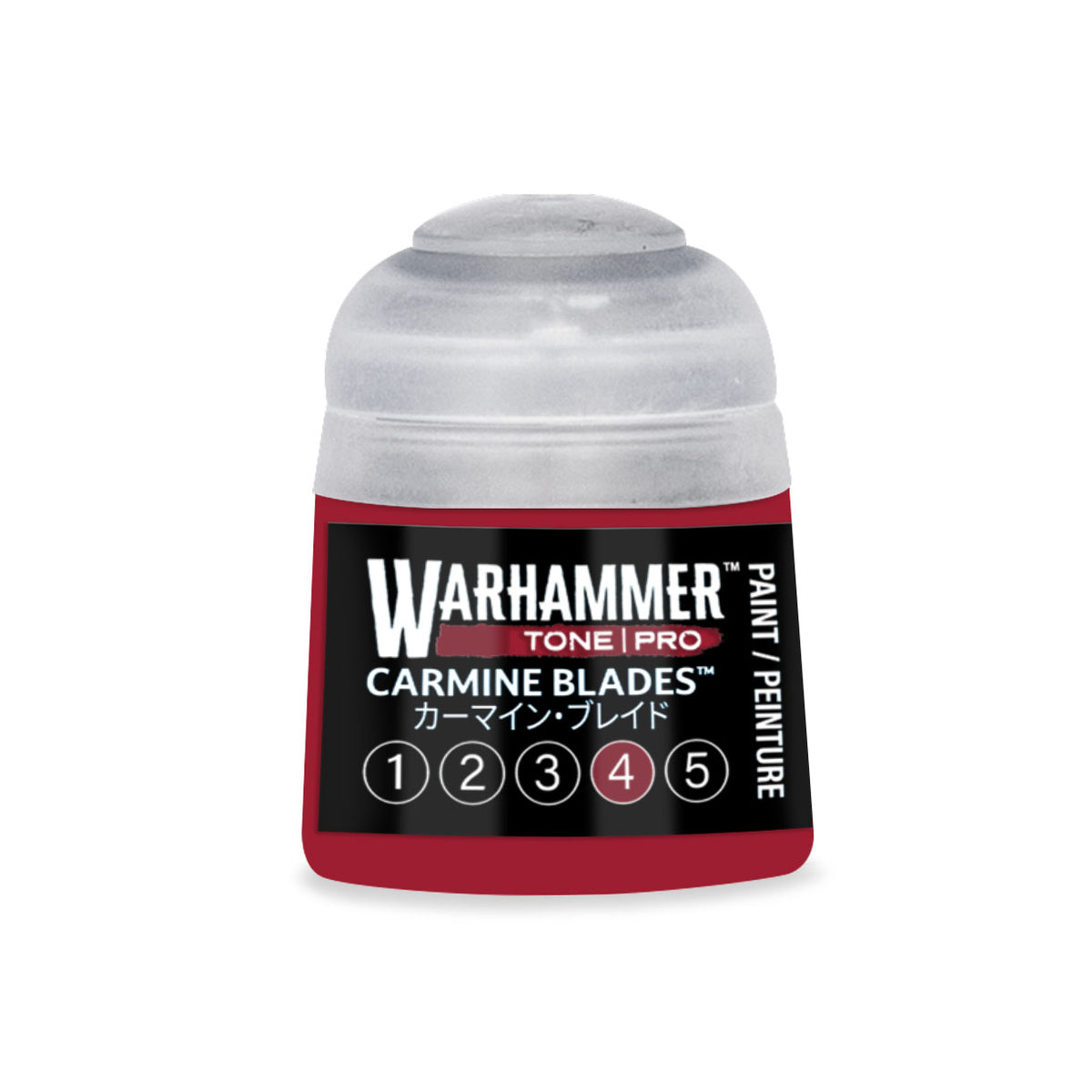 Warhammer Tone Pro: Carmine Blades