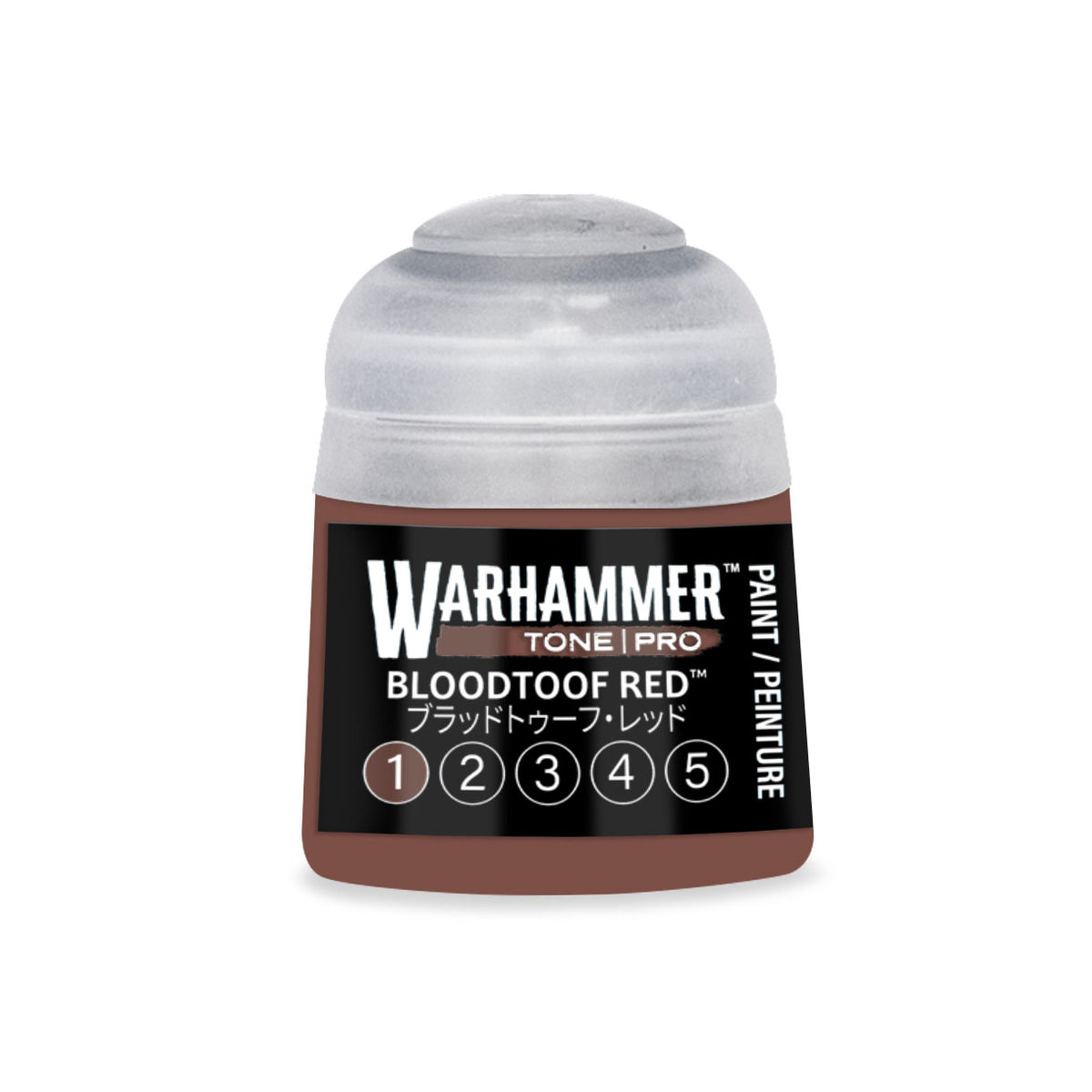 Warhammer Tone Pro: Bloodtoof Red