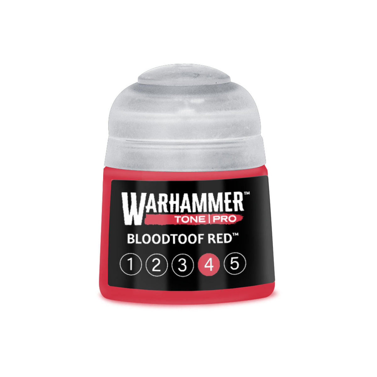 Warhammer Tone Pro: Bloodtoof Red