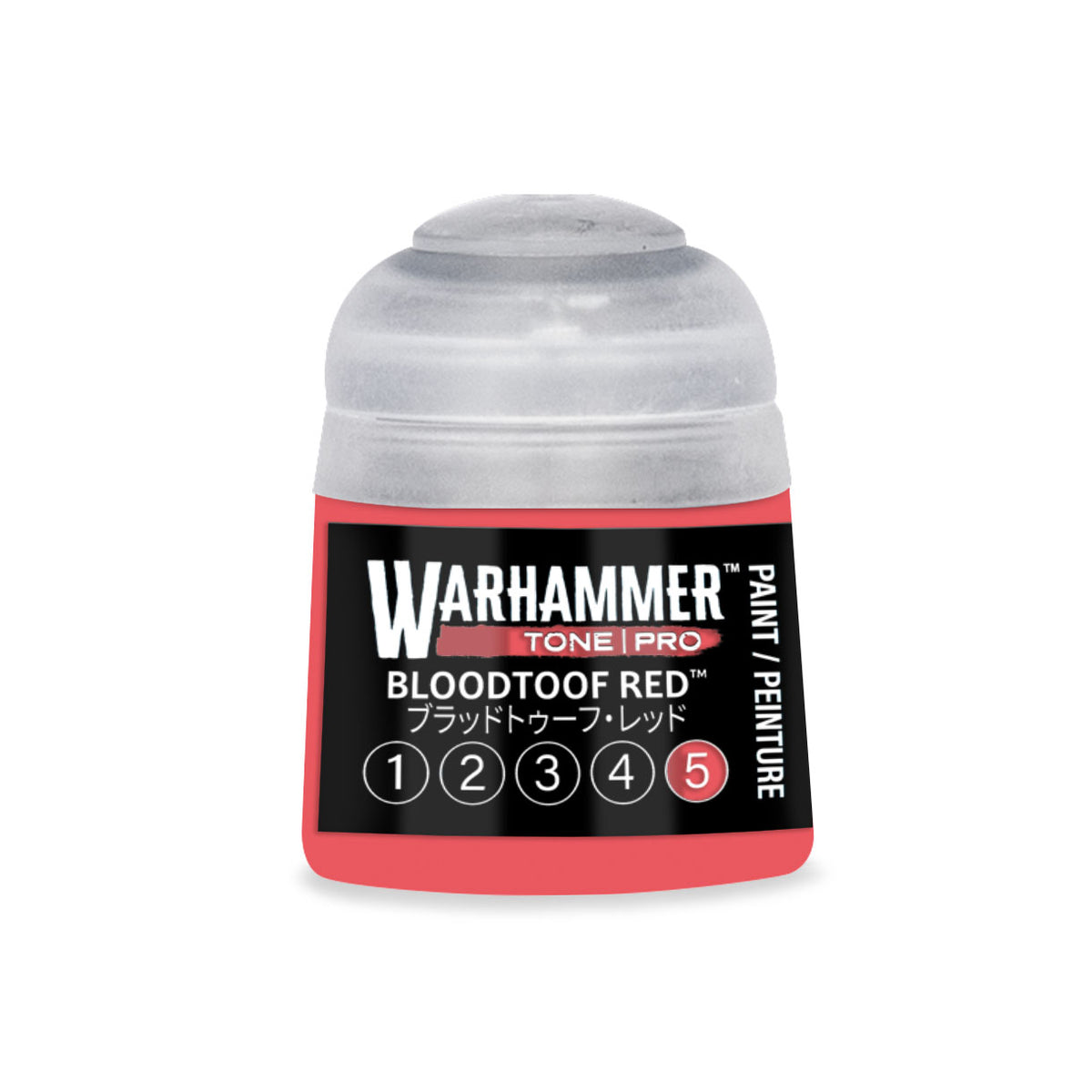 Warhammer Tone Pro: Bloodtoof Red