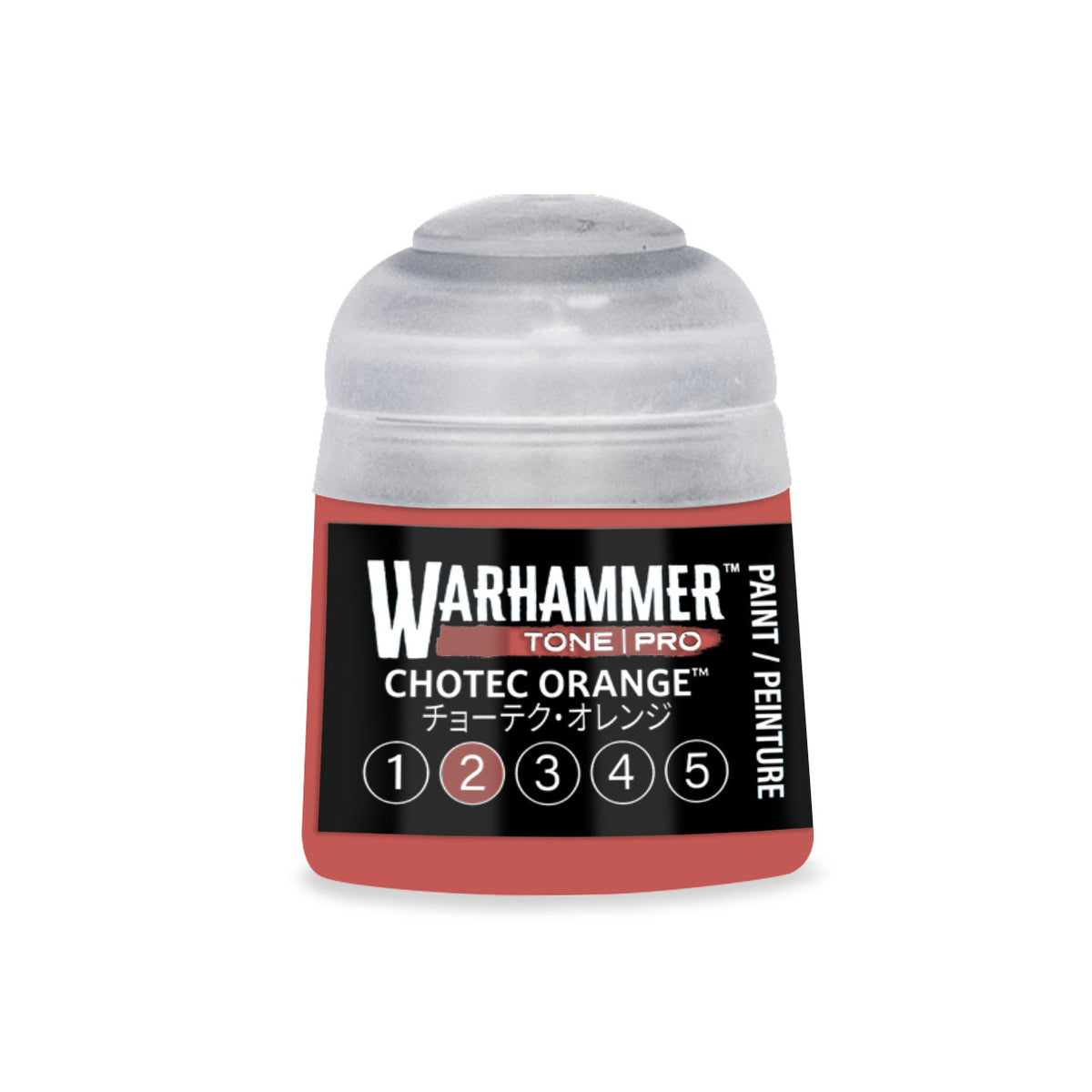 Warhammer Tone Pro: Chotec Orange