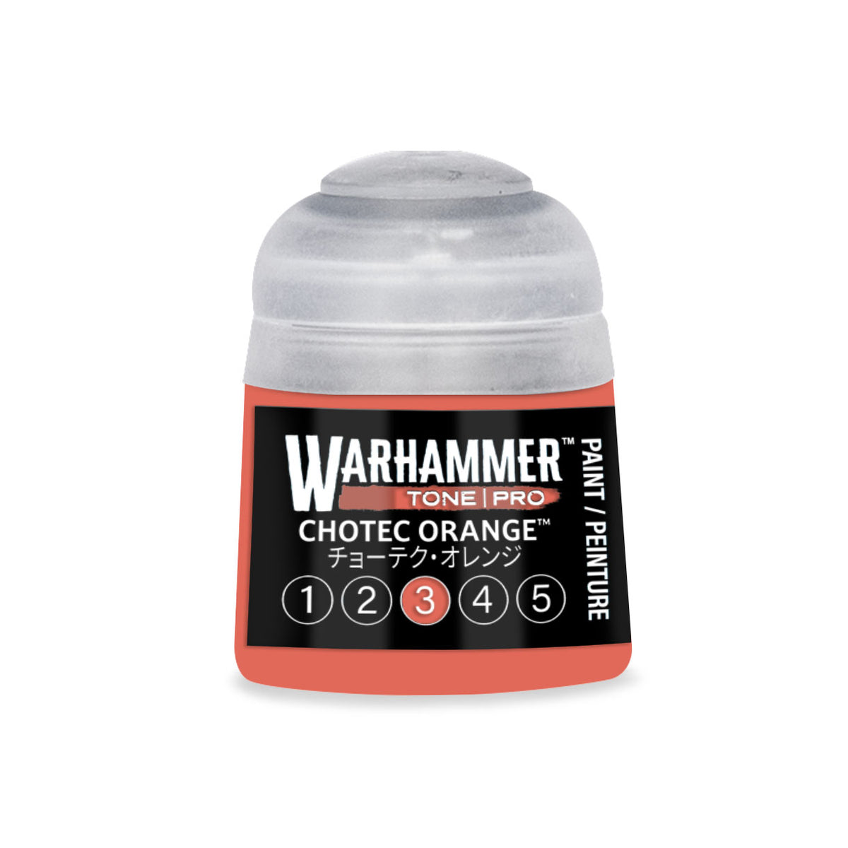 Warhammer Tone Pro: Chotec Orange