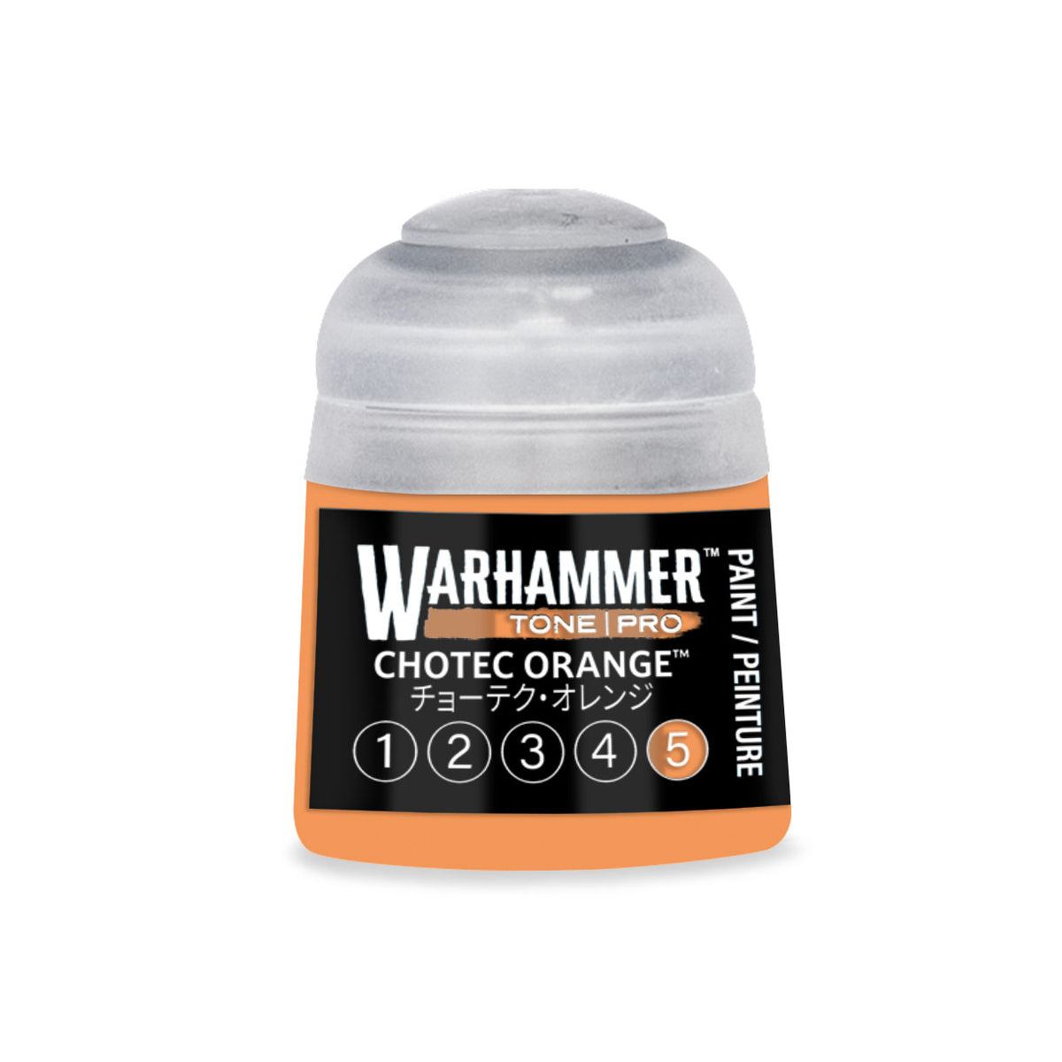 Warhammer Tone Pro: Chotec Orange
