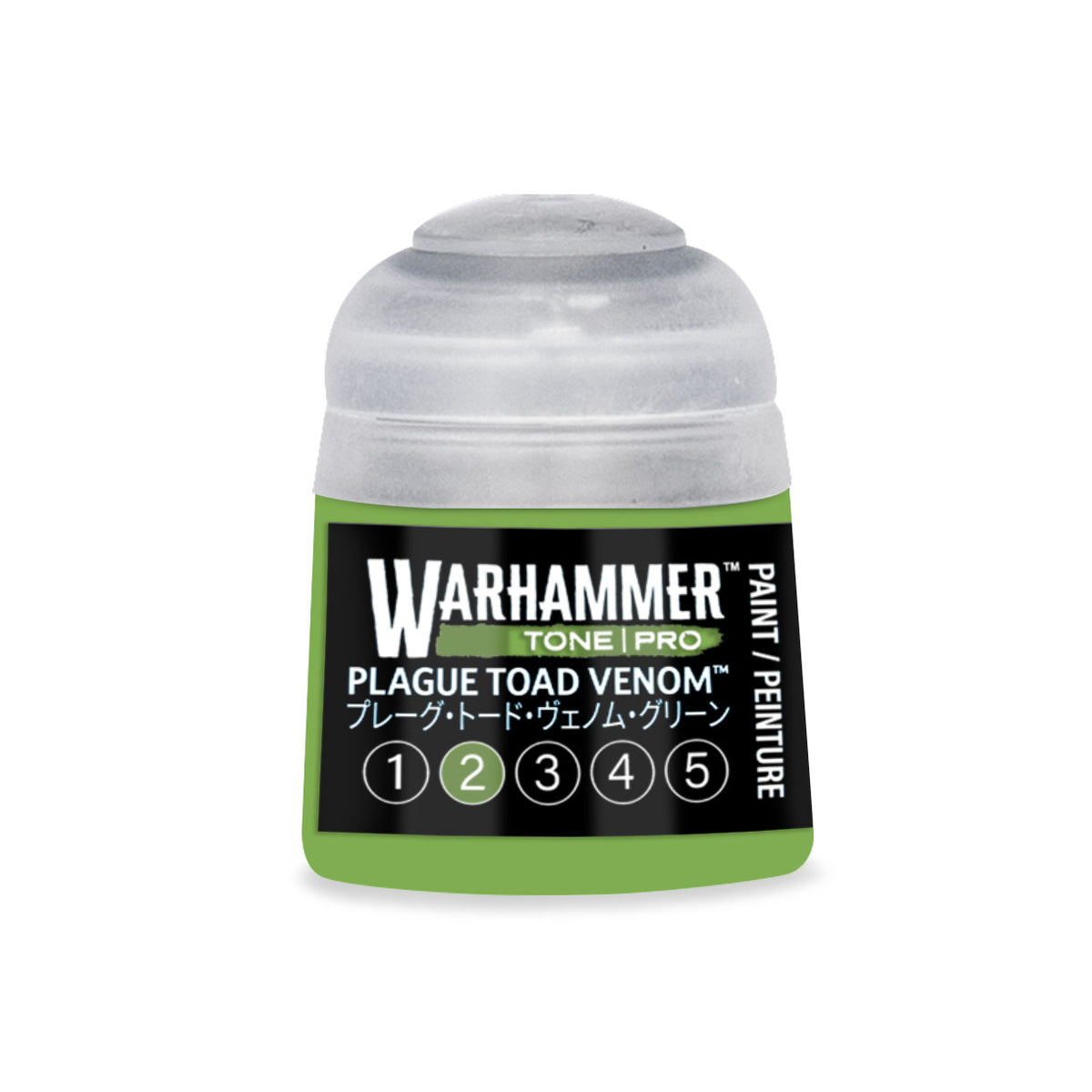 Warhammer Tone Pro: Plague Toad Venom