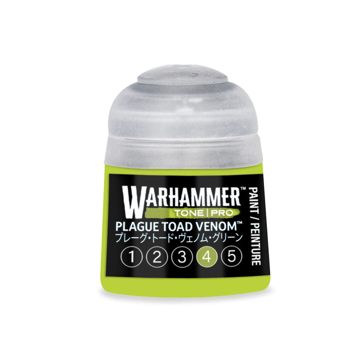 Warhammer Tone Pro: Plague Toad Venom