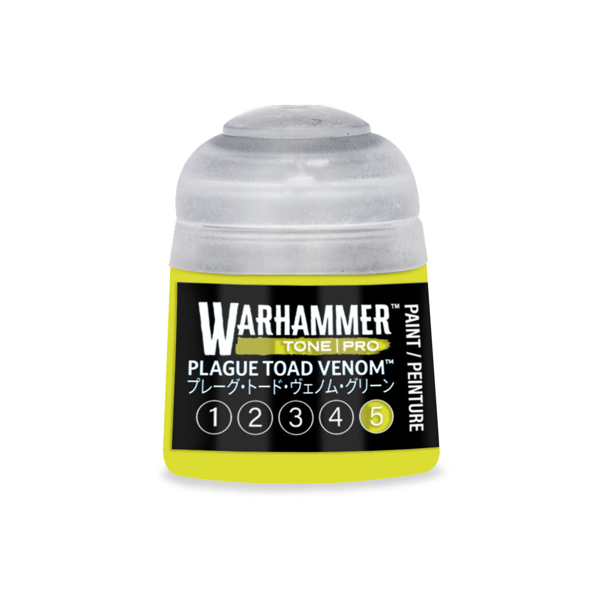Warhammer Tone Pro: Plague Toad Venom