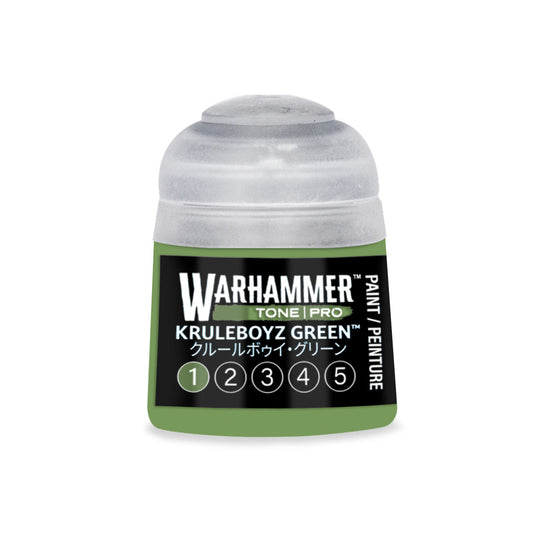 Warhammer Tone Pro: Kruleboyz Green