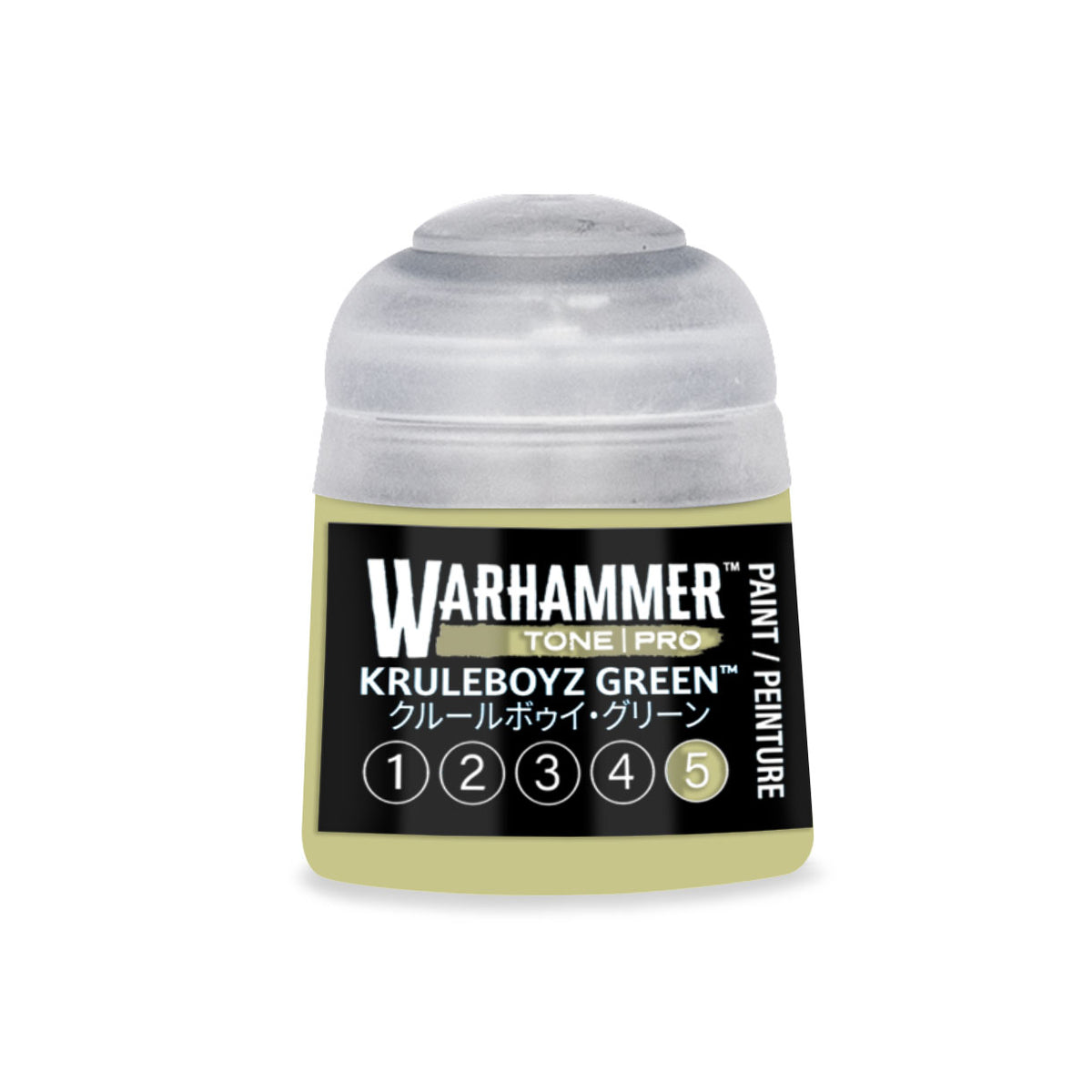 Warhammer Tone Pro: Kruleboyz Green