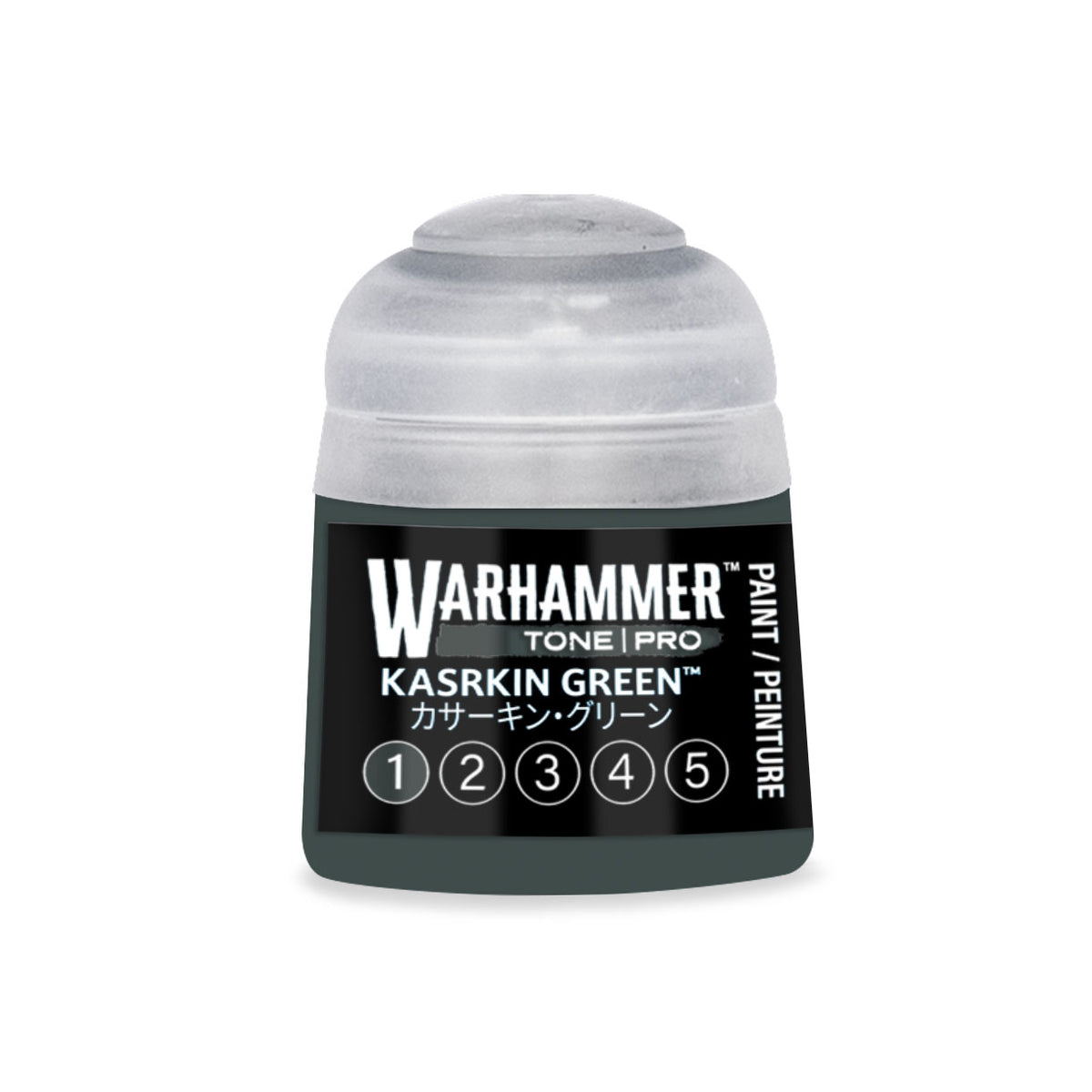 Warhammer Tone Pro: Kasrkin Green