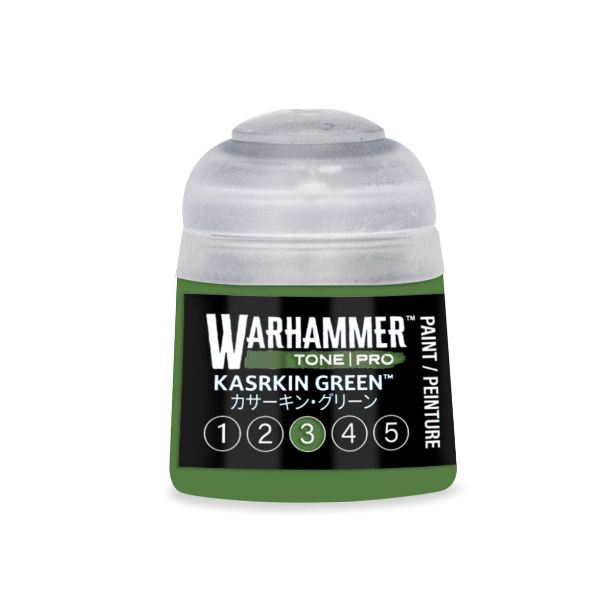 Warhammer Tone Pro: Kasrkin Green