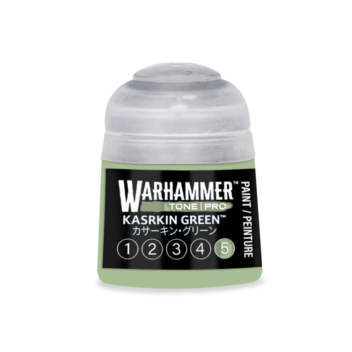 Warhammer Tone Pro: Kasrkin Green