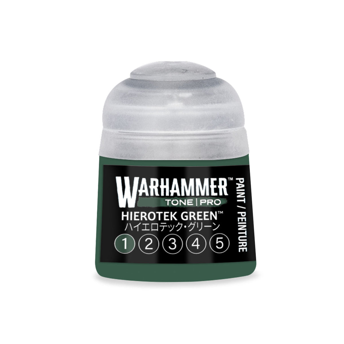 Warhammer Tone Pro: Hierotek Green