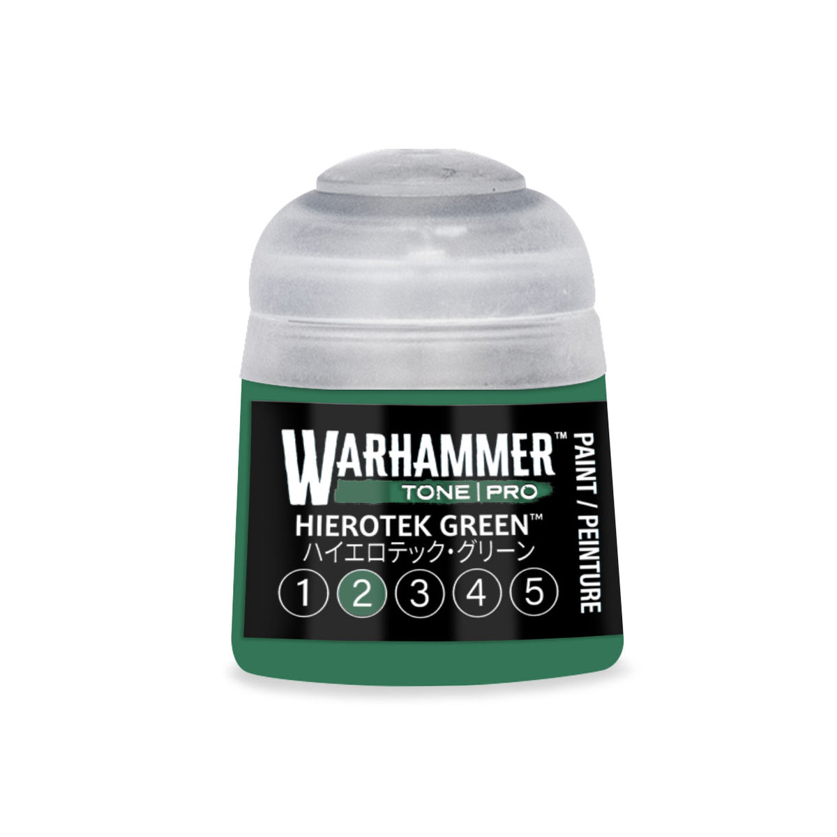 Warhammer Tone Pro: Hierotek Green