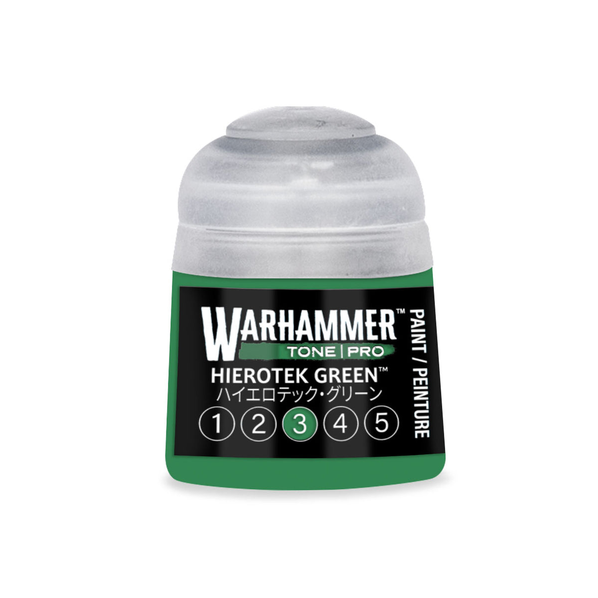 Warhammer Tone Pro: Hierotek Green