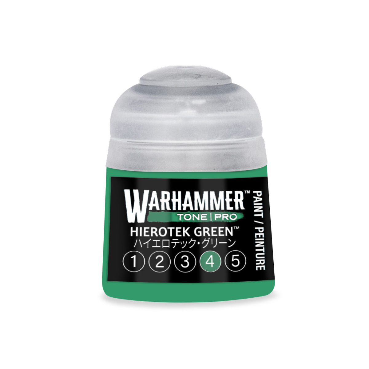 Warhammer Tone Pro: Hierotek Green