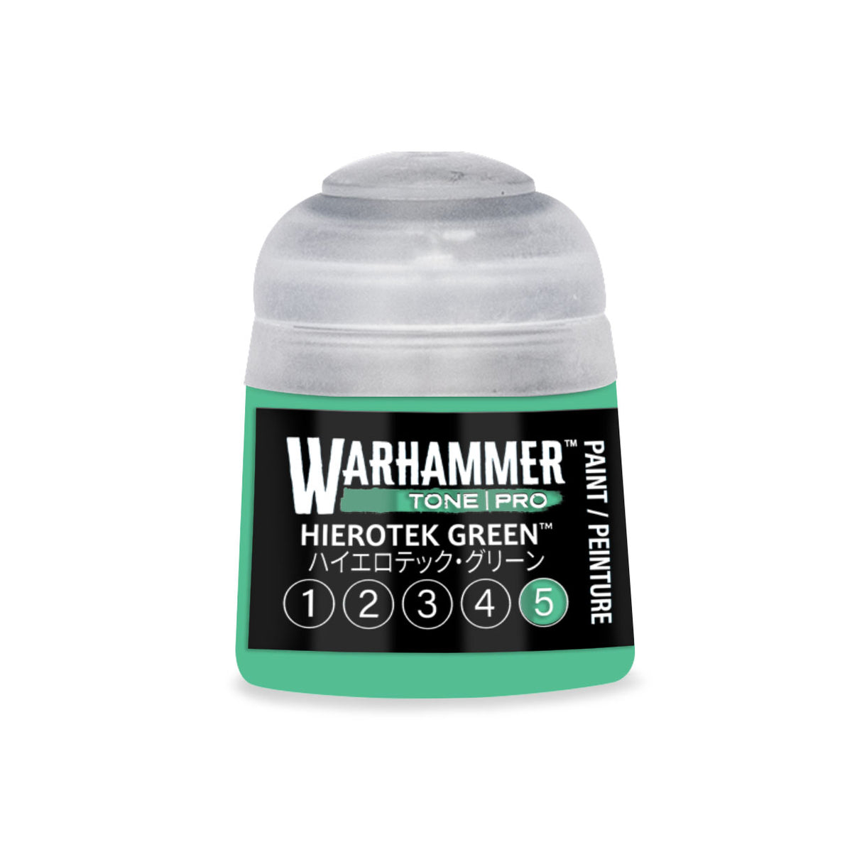 Warhammer Tone Pro: Hierotek Green