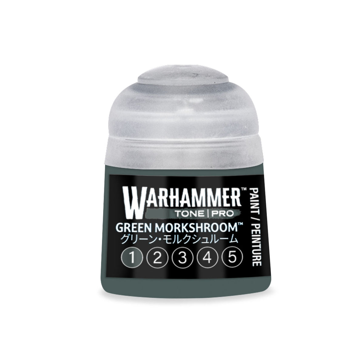 Warhammer Tone Pro: Green Morkshroom