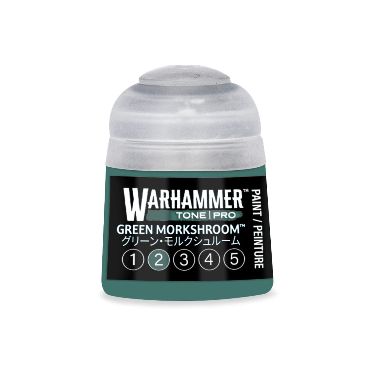 Warhammer Tone Pro: Green Morkshroom
