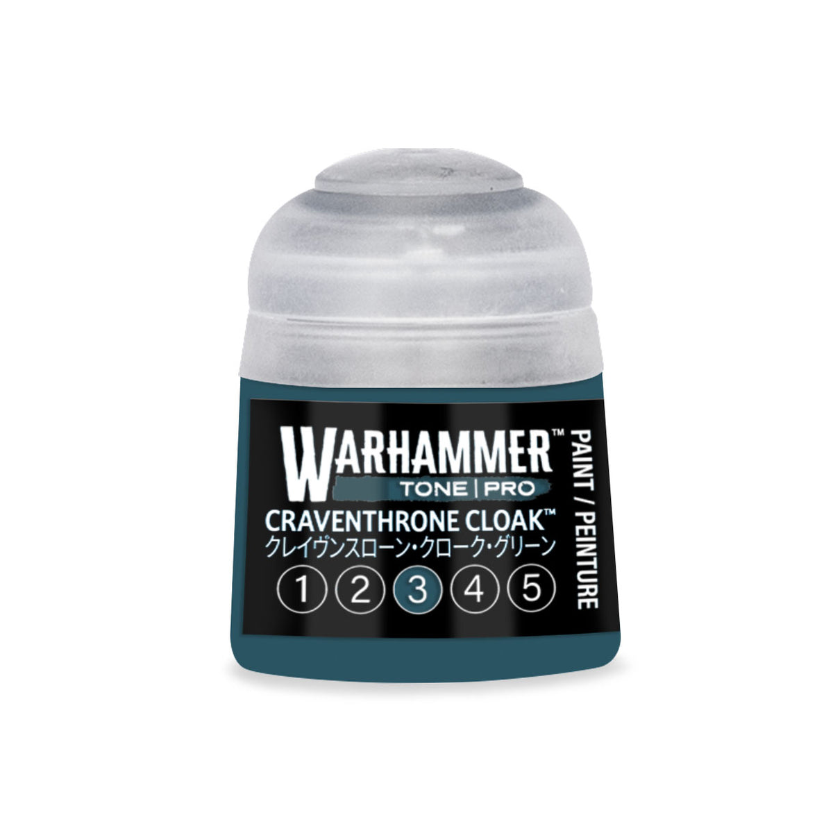 Warhammer Tone Pro: Craventhrone Cloak