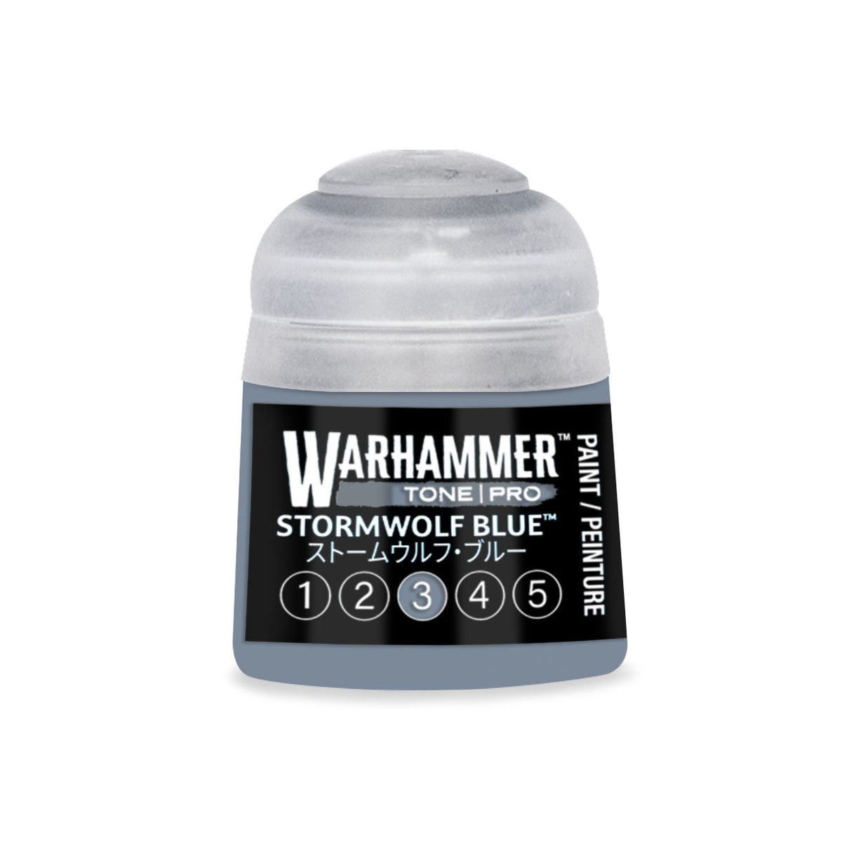 Warhammer Tone Pro: Stormwolf Blue