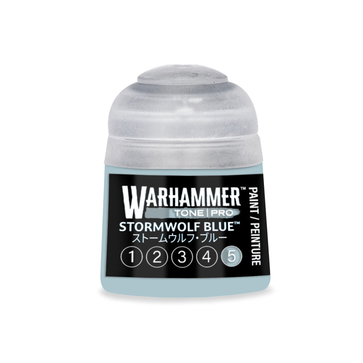 Warhammer Tone Pro: Stormwolf Blue