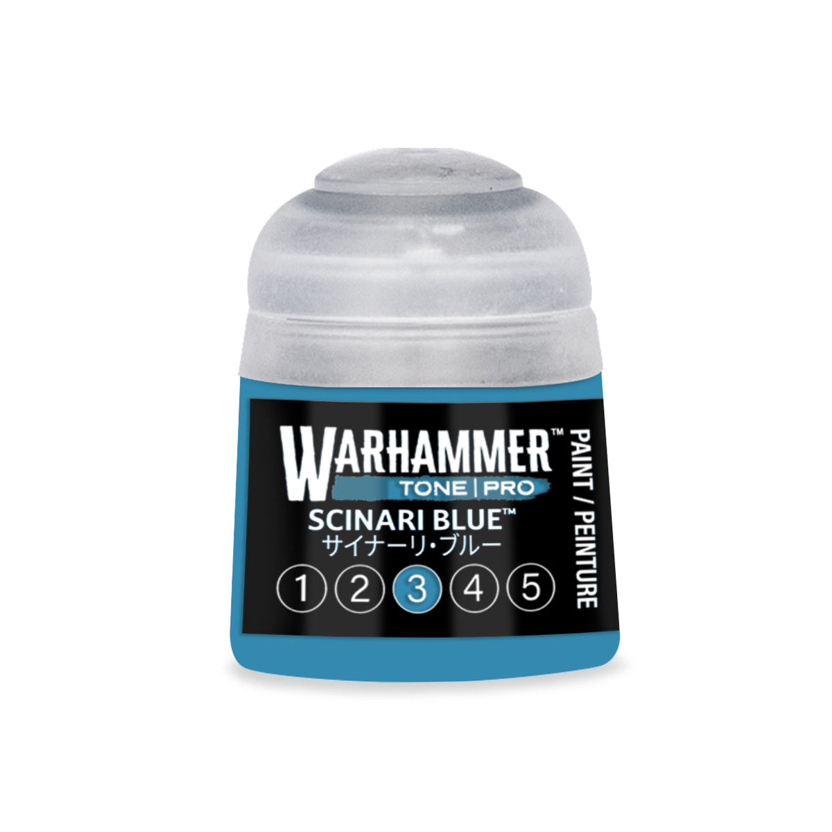 Warhammer Tone Pro: Scinari Blue