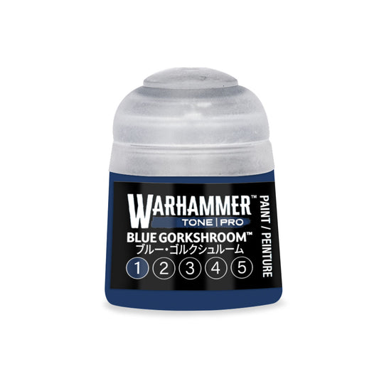 Warhammer Tone Pro: Blue Gorkshroom
